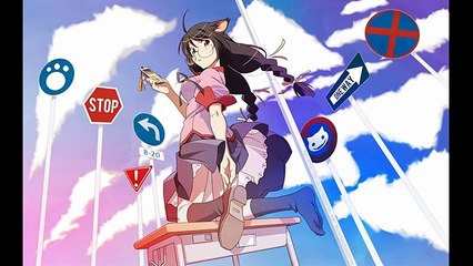 Bakemonogatari OST - Iroboke Neko