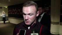 Wayne Rooney reveals 