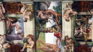 Sistine Chapel: Part 2, The Touch of God