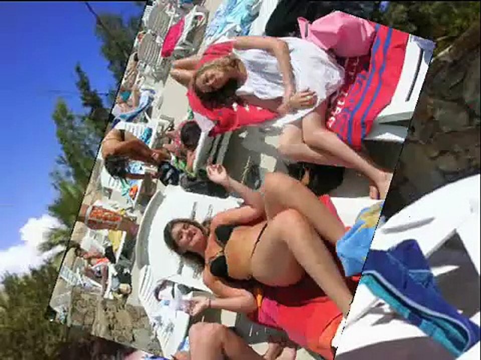 Les vacances à St Tropez Les Restanques 2008