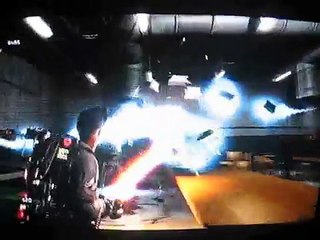 Ghostbusters: The Video Game(Xbox 360) demo part 2