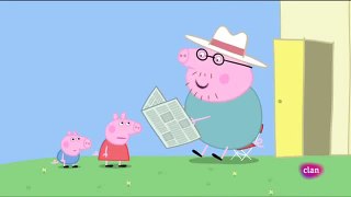 Peppa Pig en Español episodio 4x42 Juegos de jardin