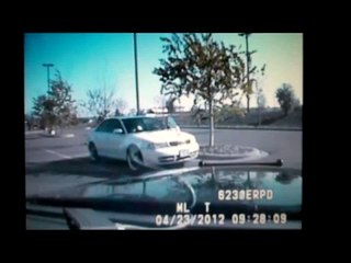 Lion News: Elk River's Officer Drayna Is A Threat To Your Safety & Security, Isn't He?