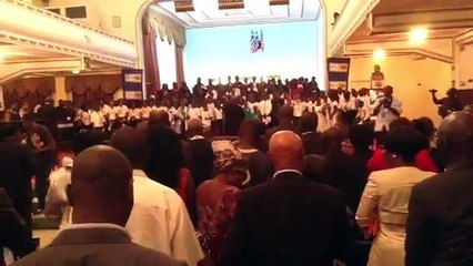Liberian National Gospel Musical Concert