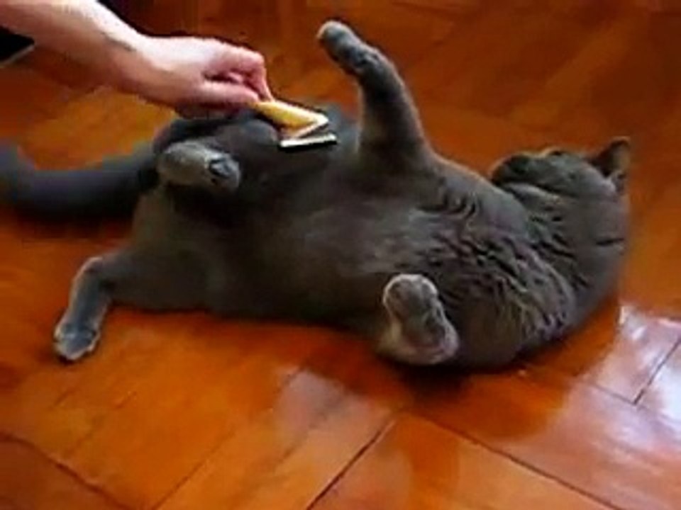 I don't like combing