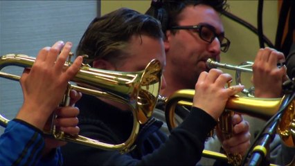 Metropole Orkest plays L A  Noire Main Theme