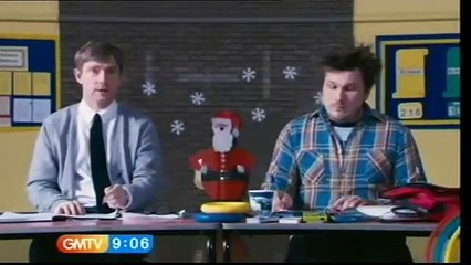 Martin Freeman talks about Nativity (GMTV, 25.11.09)