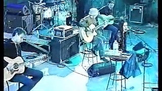 Baba acoustic at Vatican 2000