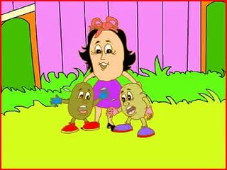 Aalu Kachalu Beta  Nursery Rhymes for kids In Hindi - watch video online Kids collections