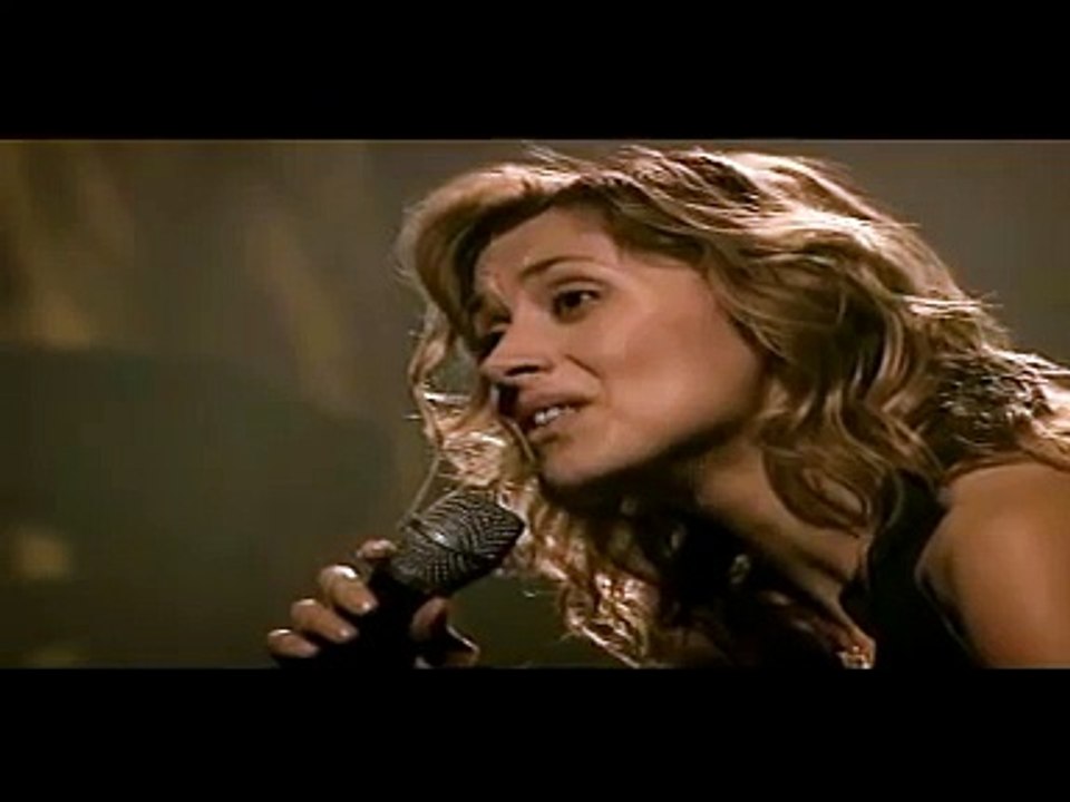 JE T'AIME - LARA FABIAN LIVE  " NUE -2002 "