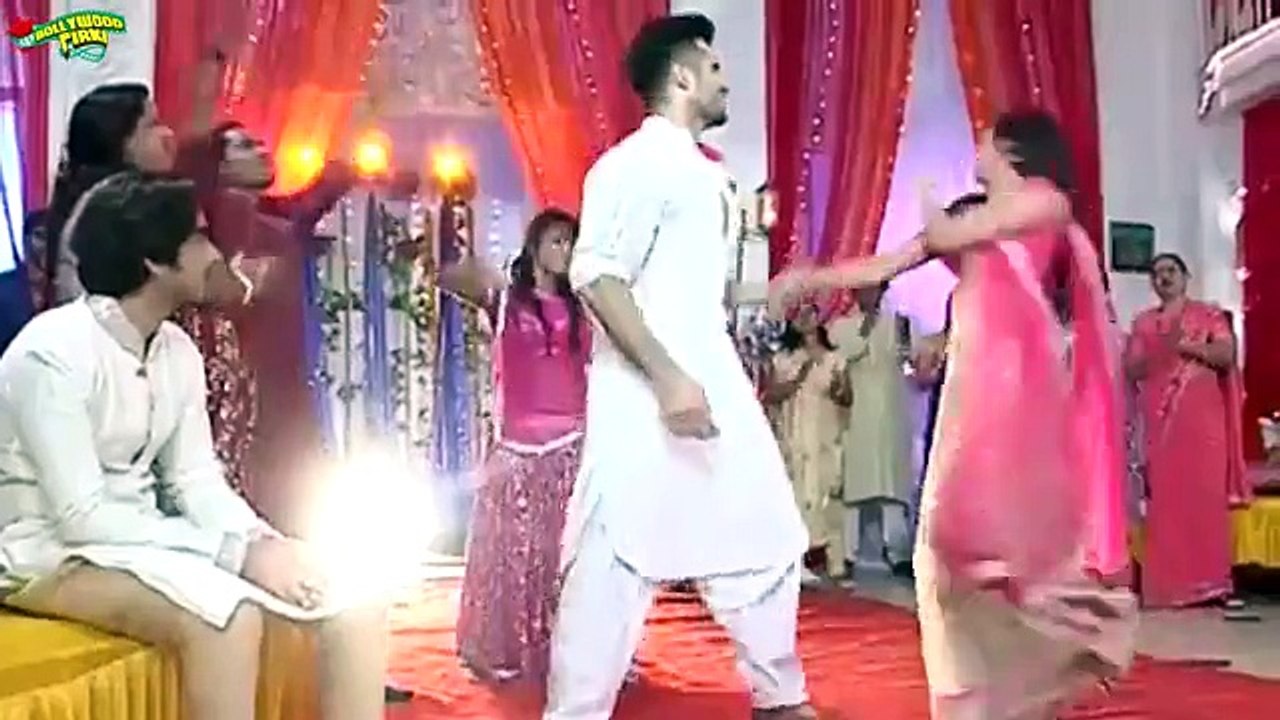Sarojini Ek Nayi Pehel Karan Krystal D Souza Dance Preparations For Saro