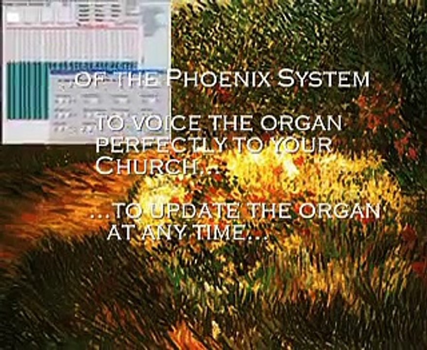 Phoenix Organs - Introduction