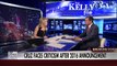 Megyn Kelly Challenges Ted Cruz on His Record: ‘What Have You Actually Accomplished?’