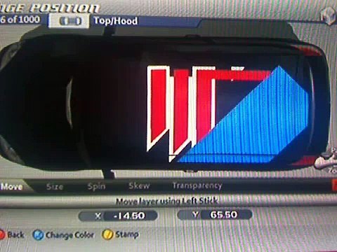 Forza 2 Custom Design - Wolfenstein Enemy Territory