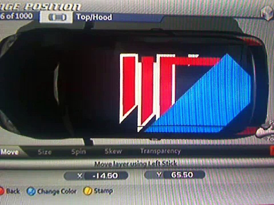 Forza 2 Custom Design - Wolfenstein Enemy Territory