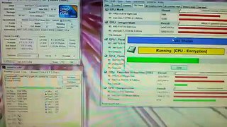 Q9550 + P5Q3 Overclock to 4Ghz