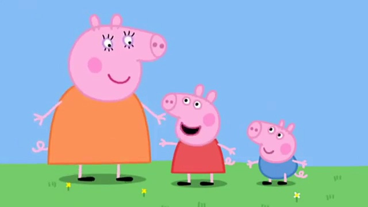 Peppa pig en español | Свинка Пеппа на испанском | Peppa pig in Spanish