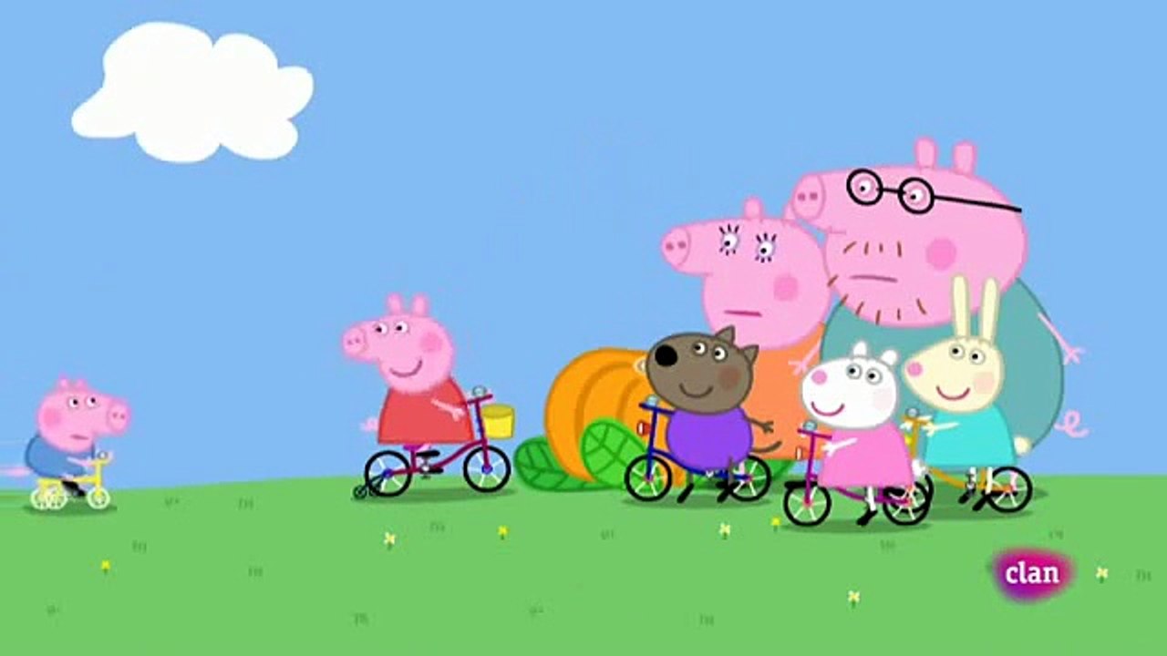 Peppa pig en español | Свинка Пеппа на испанском | Peppa pig in Spanish