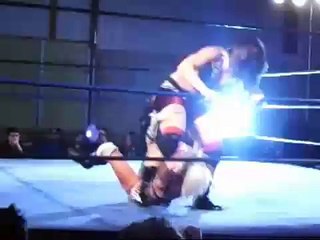 Jennifer Blake vs Sara Del Ray music video