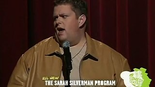 Ralphie May - Tivo and Relationships