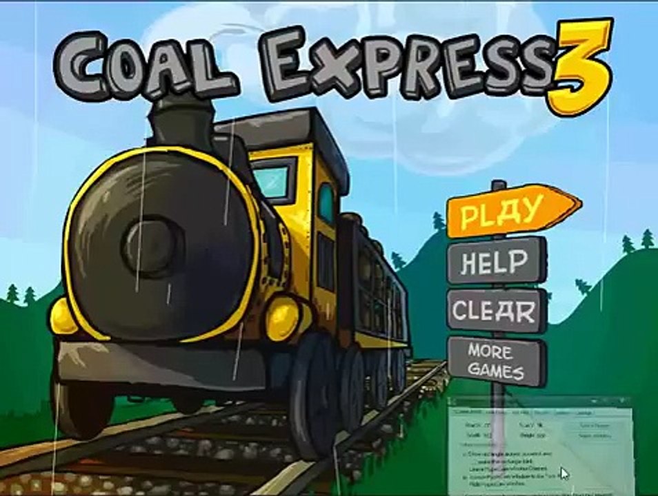Coal express 3 gameplay