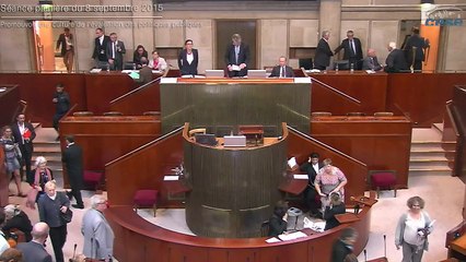 8 septembre 2015 : Promouvoir une culture de l'évaluation des politiques publiques - cese