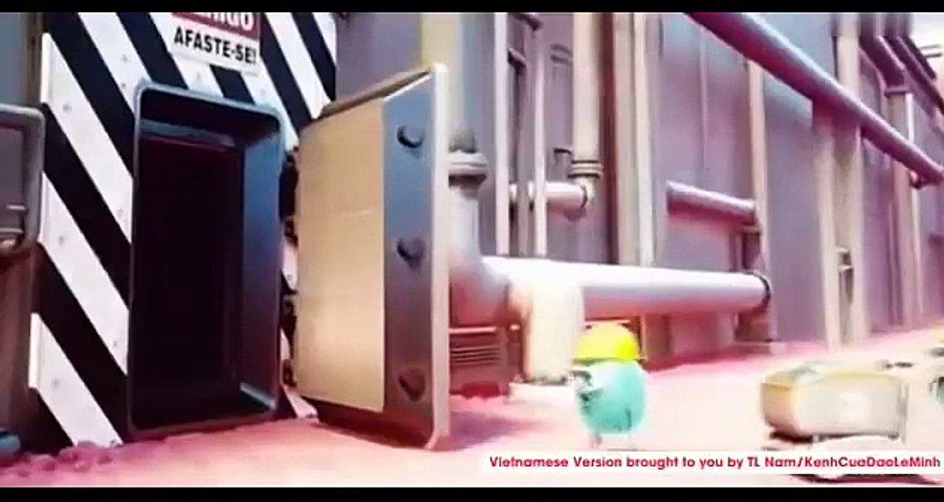 INSIDE OUT (VIETNAMESE DUB) - BING BONG'S SHORTCUT