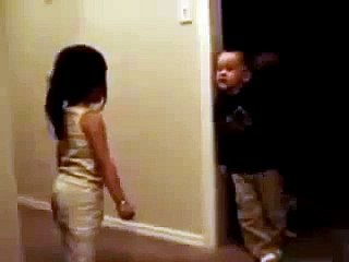 Cute Little Kids Arguing | Funny little kids | funny little kids