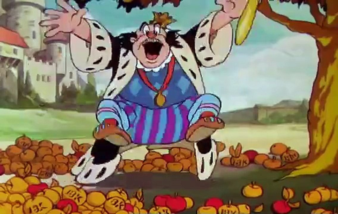 Silly Symphonies - Le roi Midas (1935)