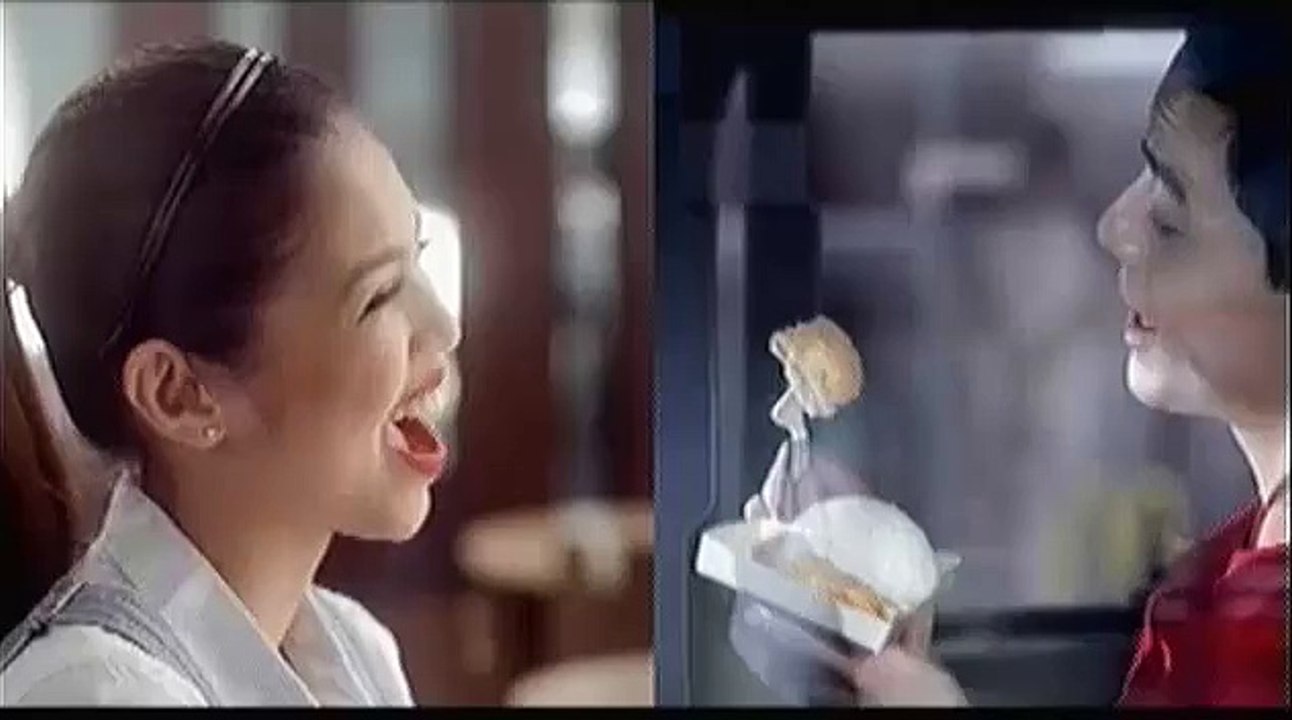 AlDub McDo TVC