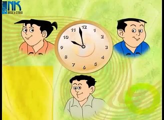 Nonte Fonte │ Bengali Kids Animation │ Keltur Baagh Shikar