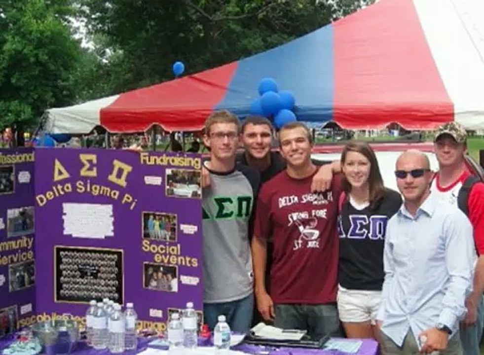 Delta Sigma Pi - Iota Chi - Spring 2010 Recruitment