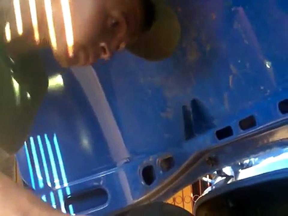 Como colocar Pente na Turbina passo a passo  parte 2 (BY CELSO - MARTINOPOLIS SP)