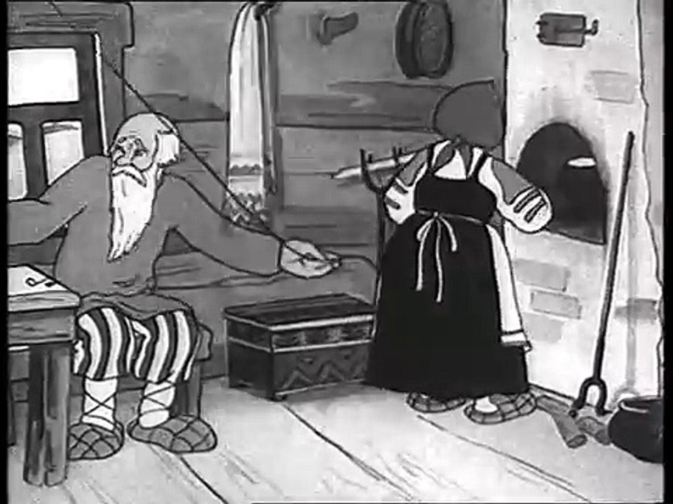 Ivashka and Baba-Yaga 1938 Ivashka I Baba-Yaga EN subs Ru cartoon - video  Dailymotion