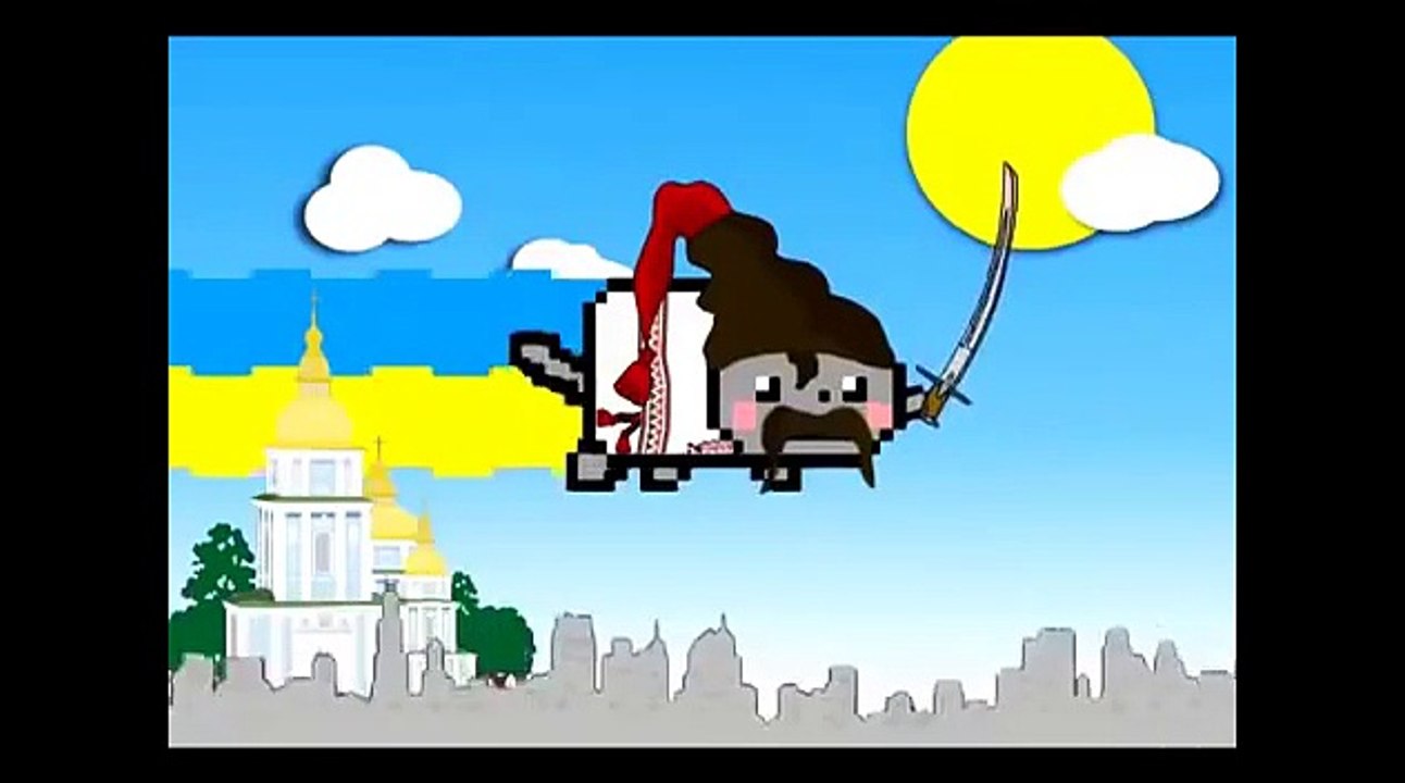 Top 20 Nyan Cat