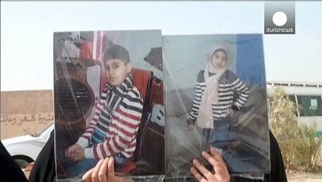 В Ираке похоронены погибшие в Эгейском море дети