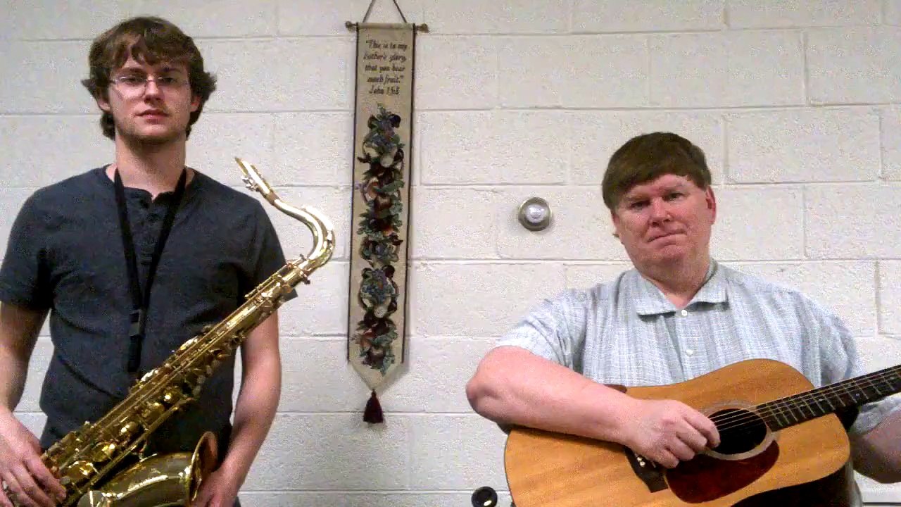 I'm Using My Bible For a Road Map