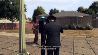 LA Noire Walkthrough: Case 9 - Part 2 [HD] (XBOX 360/PS3) [Gameplay]