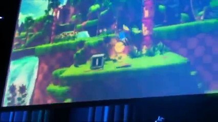 Crush 40 live at Sonic Boom 2011