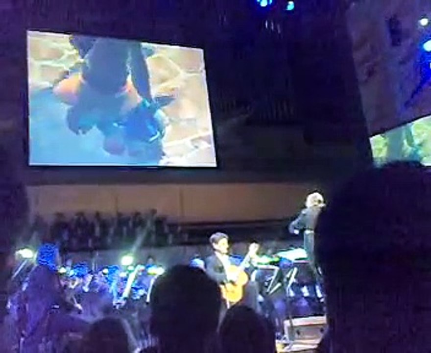 Vamo Alla Flamenco FFIX - Distant Worlds 2007 Stockholm