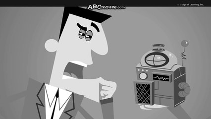 "The Letter Z Song" by ABCmouse.com