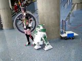 r2d2 (R2 series astromech droid) robot rc
