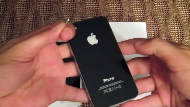 How To Insert Sim Card In iPhone 5, iPhone 4s and iPhone 4