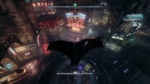 BATMAN™: ARKHAM KNIGHT - NOW BATMAN BEGINS