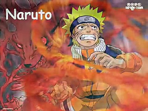 AMV-Naruto Linkin Park somewhere i belong