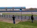 SILVERSTONE F1 TESTING-25th APRIL 2006-Copse Corner