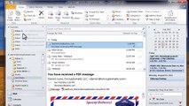 Send Encrypted Email with Microsoft Outlook and 