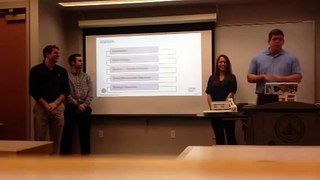 SAP ERP SIM presentation - Western Michigan University