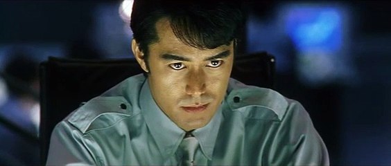 Godzilla 2000 - End of Reel 3 (Original Score)