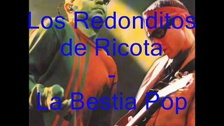 La Bestia Pop - Los Redonditos de Ricota. Letra